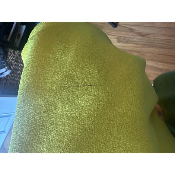 Lands’ End Bright Tunic Dress | Keyhole Tie Neck | Casual Summer Dress - Picture 7 of 11